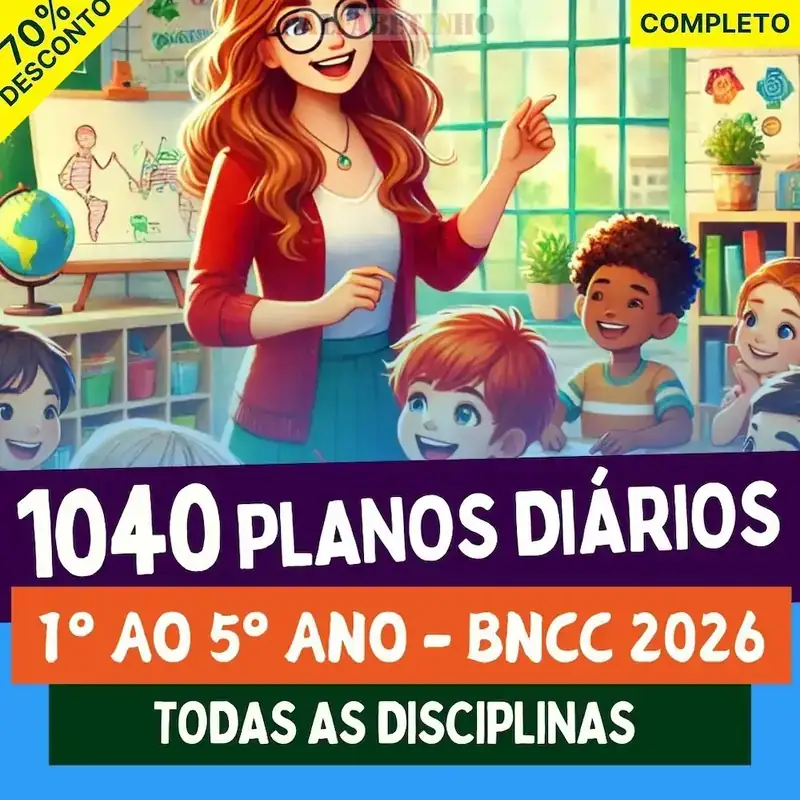 Planos de Aula