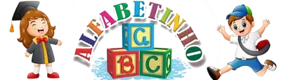 Logo Alfabetinho